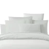 Taie d'oreiller Taloa Blanc, Haomy