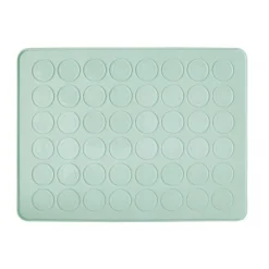 Tapis à macarons silicone, ScrapCooking