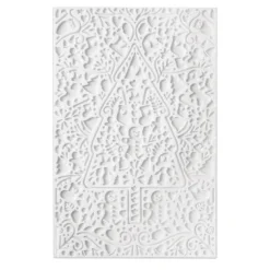 Tapis 3D silicone Bûche Noël, Scrapcooking