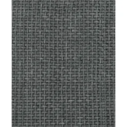 Tapis de bain Treccia Anthracite, Sensei
