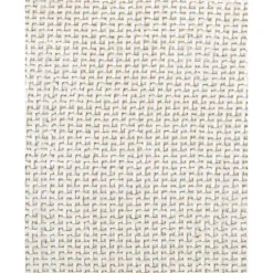 Tapis de bain Treccia Écru, Sensei