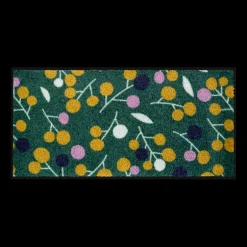 Tapis de Cuisine Côté Papilles, Derrière la Porte