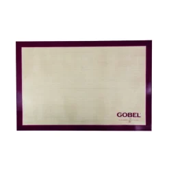 Tapis de cuisson et préparation en silicone, Gobel