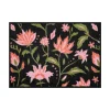 Tapis de Patio Beauté Bohème, Derrière la porte