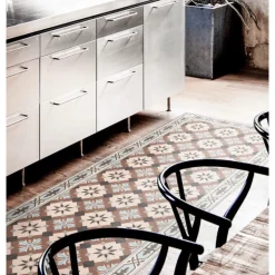 Tapis en vinyle Amsterdam Classic, Beija Flor