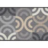 Tapis 50x75cm Borrby City Chic, Salonloewe Efia