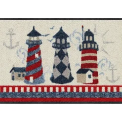 Tapis 50x75cm Faro, Salonloewe Efia