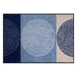 Tapis 50x75cm Nestor Denim, Salonloewe Efia