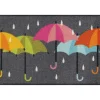 Tapis 50x75cm Rain Dance, Salonloewe Efia
