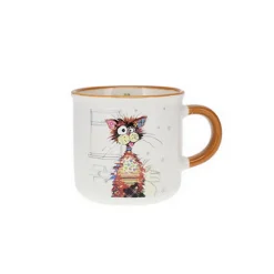 Tasse 12 cl Chat Ziggy Kook, Kiub