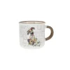 Tasse 12 cl Chien Kook, Kiub