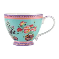 Tasse à pied 40 cl Poppy Jardin, Maxwell & Williams