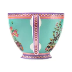 Tasse à pied 40 cl Poppy Jardin, Maxwell & Williams