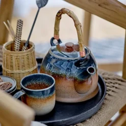 Tasse Aura Bleu, Bloomingville