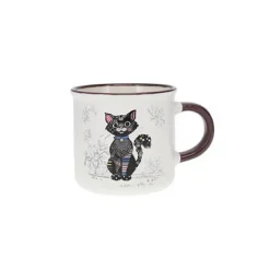Tasse 12cl Chat Noir Kook, Kiub