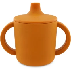 Tasse d'apprentissage silicone Mr Fox, Trixie