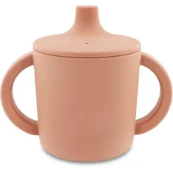 Tasse d'apprentissage silicone Mrs Cat, Trixie