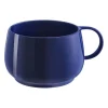 Tasse déjeuner 39cl Empiléo Bleu Gourmet, Degrenne Paris