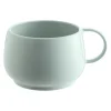 Tasse déjeuner 39cl Empiléo Vert Amande, Degrenne Paris