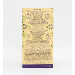Thé Blanc Bio Coco et Fruit de la Passion 20 sachets, English Tea Shop