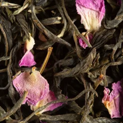 Thé blanc Passion de Fleurs, Dammann Frères