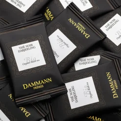 Thé Darjeeling Bio en sachets, Dammann Frères