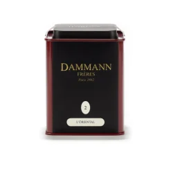 Thé vert L'Oriental, Dammann Frères