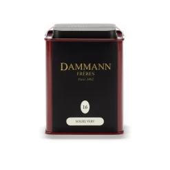 Thé vert Soleil Vert, Dammann Frères