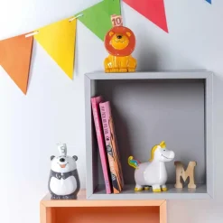 Tirelire Bambini Licorne, Léonardo