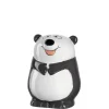 Tirelire Bambini Panda, Léonardo