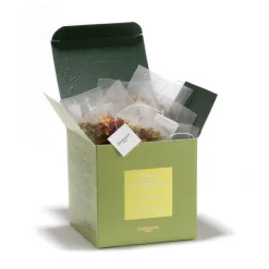 Tisane Nuit à Versailles en sachets, Dammann Frères