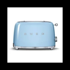 Toaster 2 tranches Années 50 Bleu, SMEG
