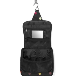 Toiletbag Dots, Reisenthel