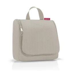 Toiletbag Herringbone Sand, Reisenthel