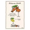 Torchon " Les Shadoks le bon sens ", Winkler