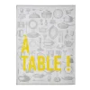 Torchon A Table, Le Jacquard Français