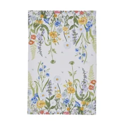 Torchon en coton Cottage Garden, Ulster Weavers