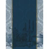 Torchon Festin Cristal, Le Jacquard Français