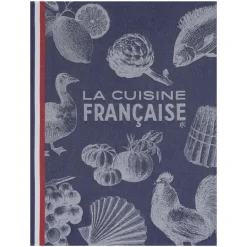 Torchon Gastronomie, Le Jacquard Français