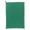 Torchon Nid d'Abeilles Uni Mumba 50 x 70 cm, Winkler