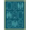 Torchon Sardinas, Sud Etoffe