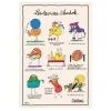 Torchon Shadoks Les Devises, Winkler