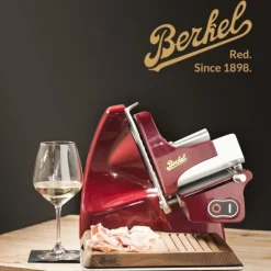 Trancheuse Red Line 250 Rouge, Berkel