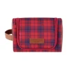 Trousse à suspendre Baroudeur, Derrière la porte
