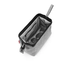 Trousse de toilette Travelcosmetic Twist Silver, Reisenthel