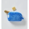 Trousse polaire Bleu électrique, Sylvie Thiriez