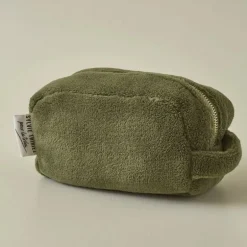 Trousse Polaire Kaki, Sylvie Thiriez