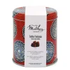 Truffes fantaisie au chocolat noir, Chocolat Mathez