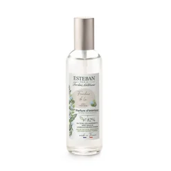 Vaporisateur 100 ml Fraîcheur de Lin, Esteban
