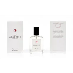 Vaporisateur de parfum Bois d'Agar, Geodesis